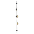 Slender Wall Lamp Alabaster Modern Minimalist