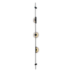 Slender Wall Lamp Alabaster Modern Minimalist