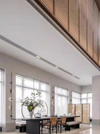 Slender Wall Lamp Alabaster Modern Minimalist