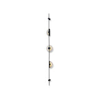 Slender Wall Lamp Alabaster Modern Minimalist