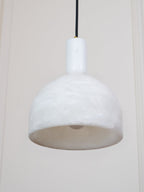 Culiror Minimalist Alabaster Pendant Light