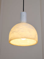 Culiror Minimalist Alabaster Pendant Light