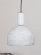 Culiror Minimalist Alabaster Pendant Light