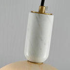 Culiror Minimalist Alabaster Pendant Light