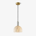 Culiror Minimalist Alabaster Pendant Light