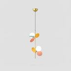 Ivphaus  Glass Pendant Light