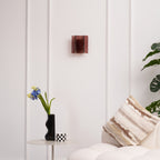 Solanic Glass Artistic Wall Lamp