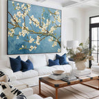 Blossoms Classic Impressionist Oil Painting