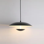 Pylos Minimalist Black Pendant Light