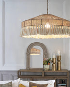 Duvia Bohemian Tassel Chandelier