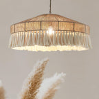 Duvia Bohemian Tassel Chandelier