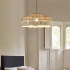 Duvia Bohemian Tassel Chandelier