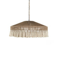 Duvia Bohemian Tassel Chandelier