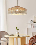 Duvia Bohemian Tassel Chandelier