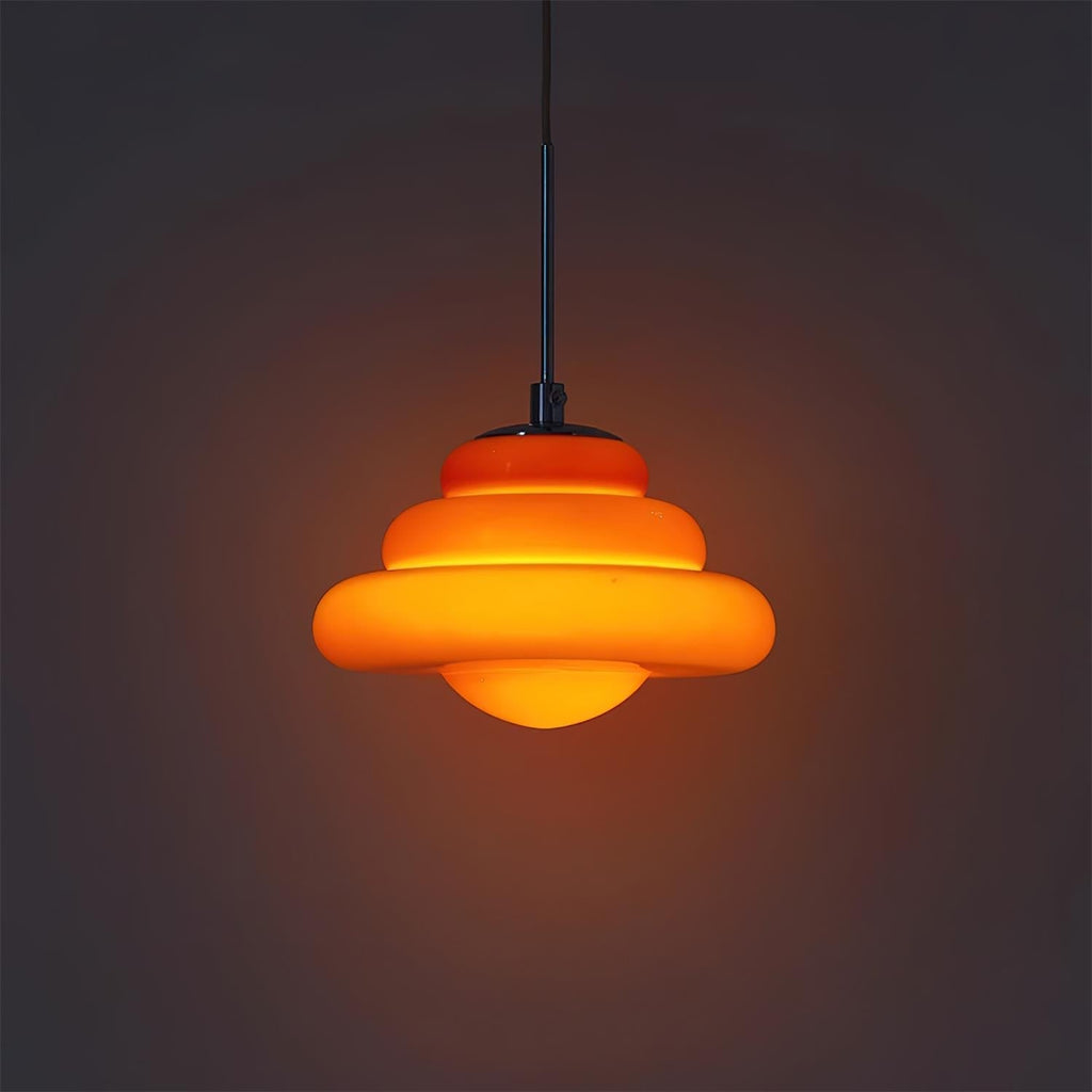 Vortex Retro Pendant Light