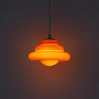 Vortex Retro Pendant Light