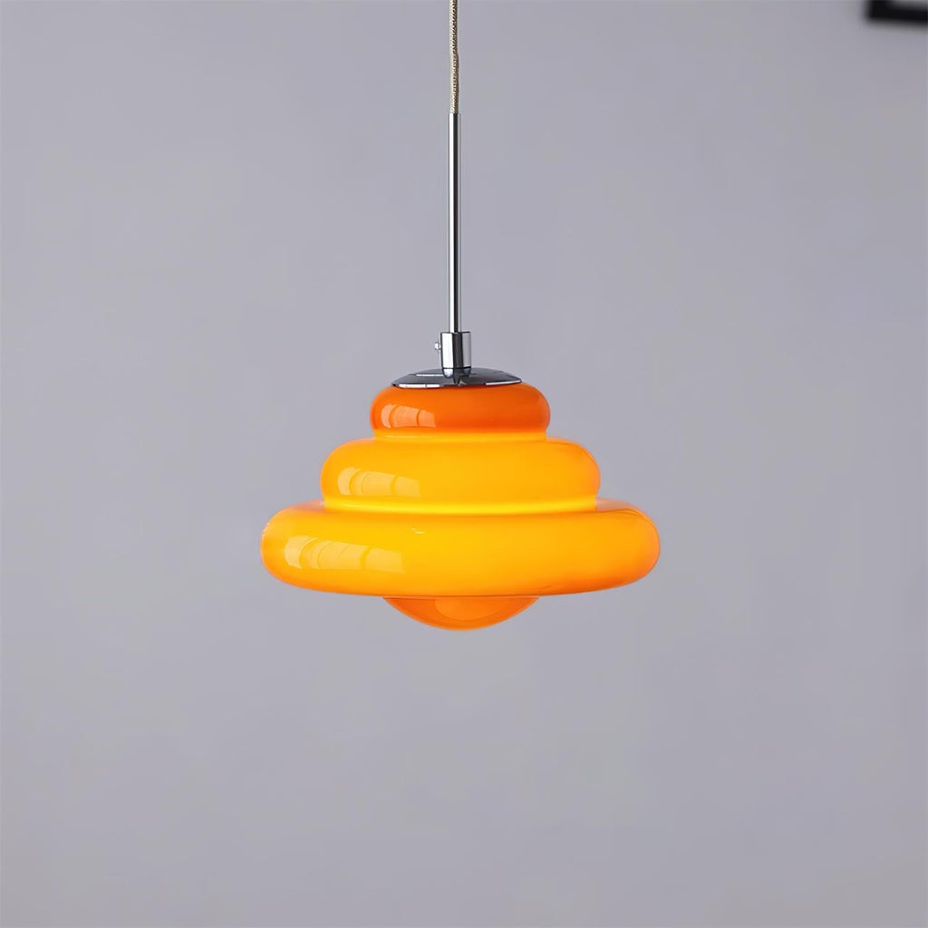 Vortex Retro Pendant Light