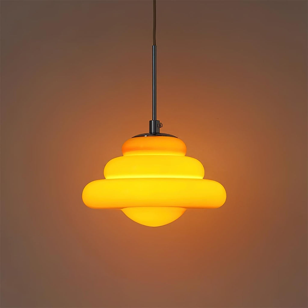 Vortex Retro Pendant Light