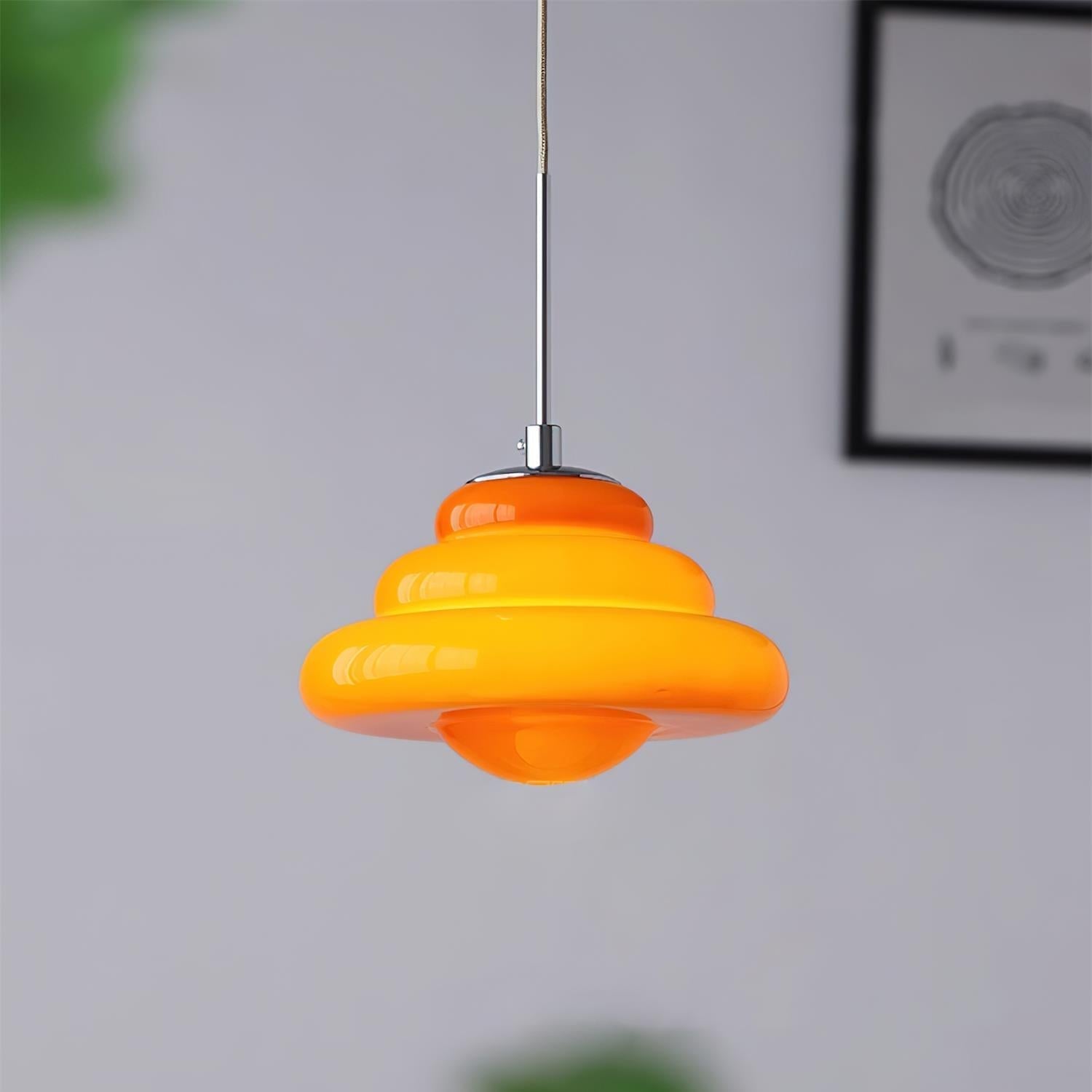 Vortex Retro Pendant Light