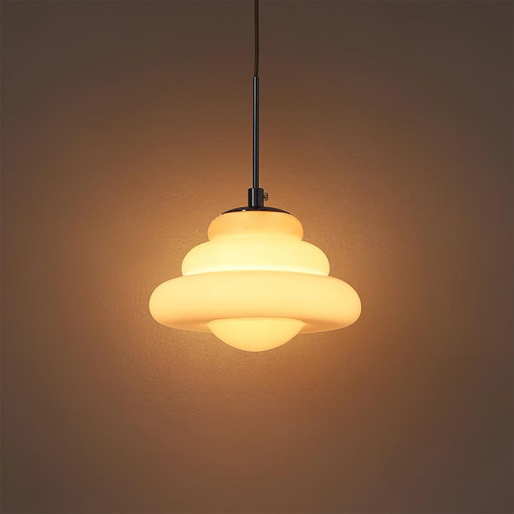 Vortex Retro Pendant Light