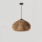 Evelyn Braided Rattan Livingroom Pendant Lamp