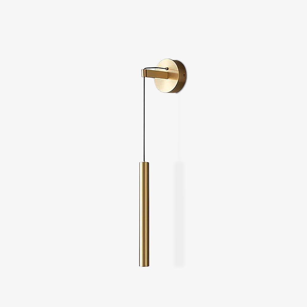 Cecilia Indoor Wall Lamp Brass Liner
