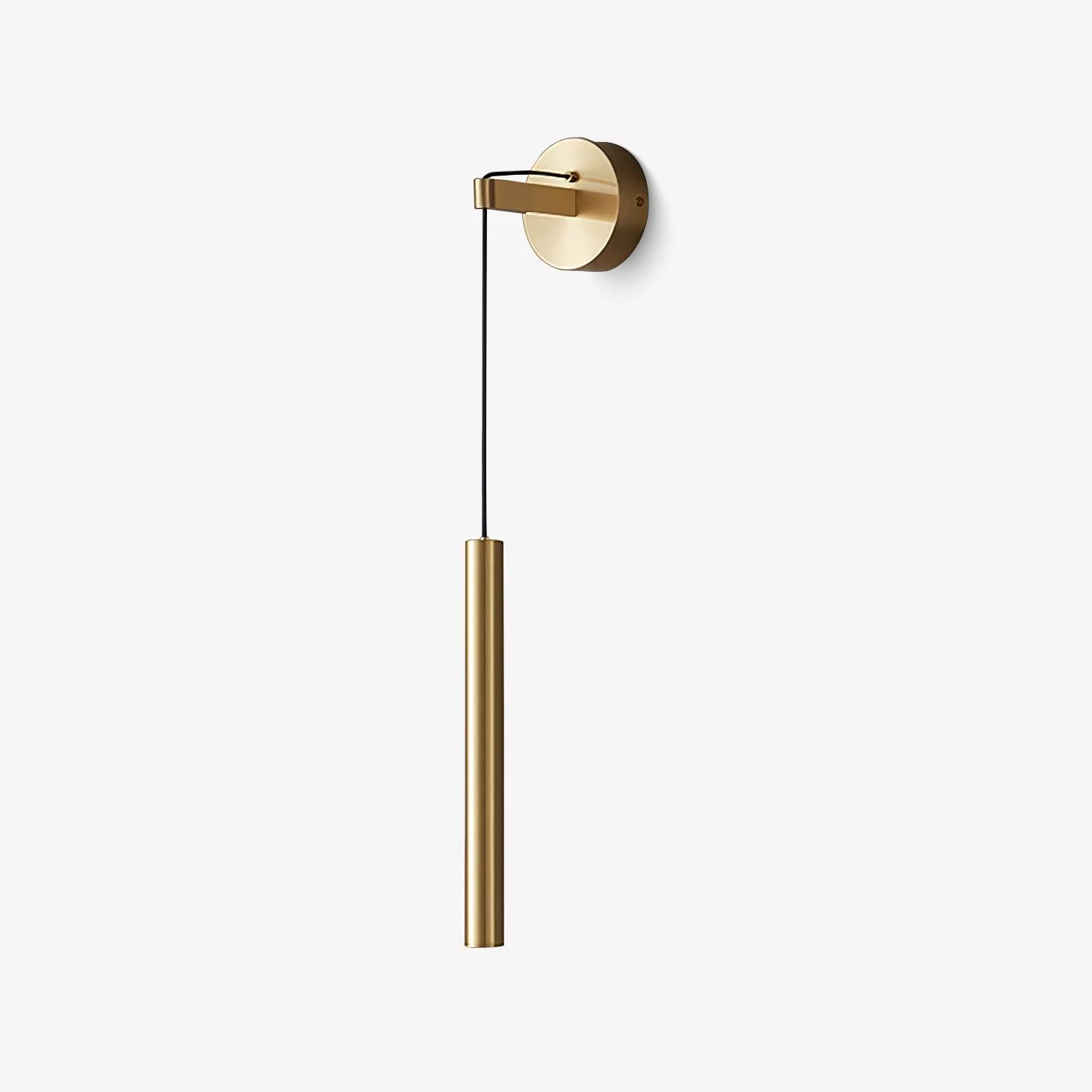 Cecilia Indoor Wall Lamp Brass Liner
