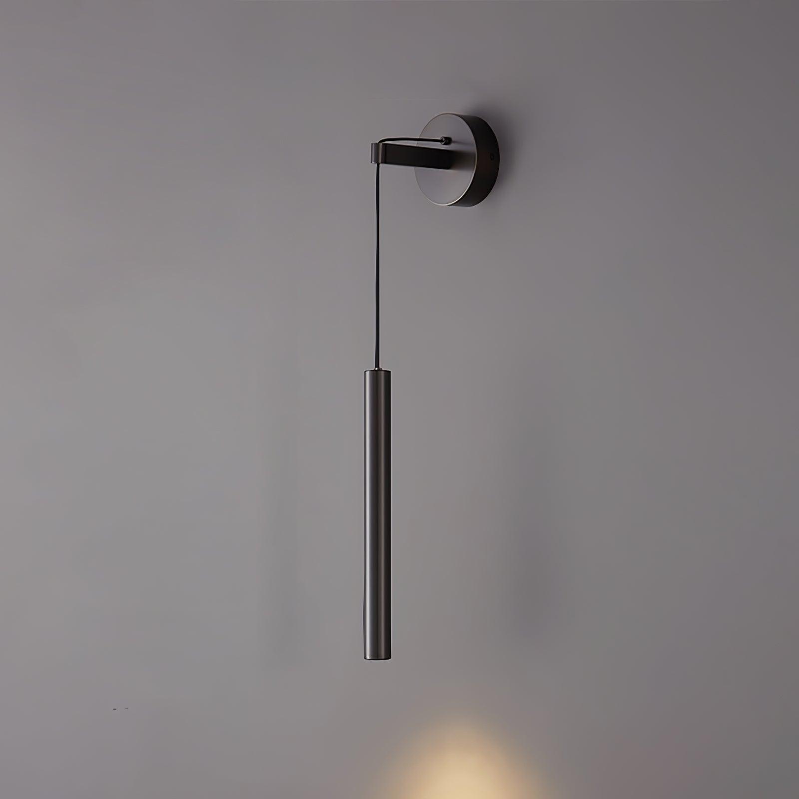 Cecilia Indoor Wall Lamp Brass Liner