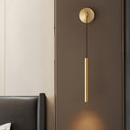 Cecilia Indoor Wall Lamp Brass Liner