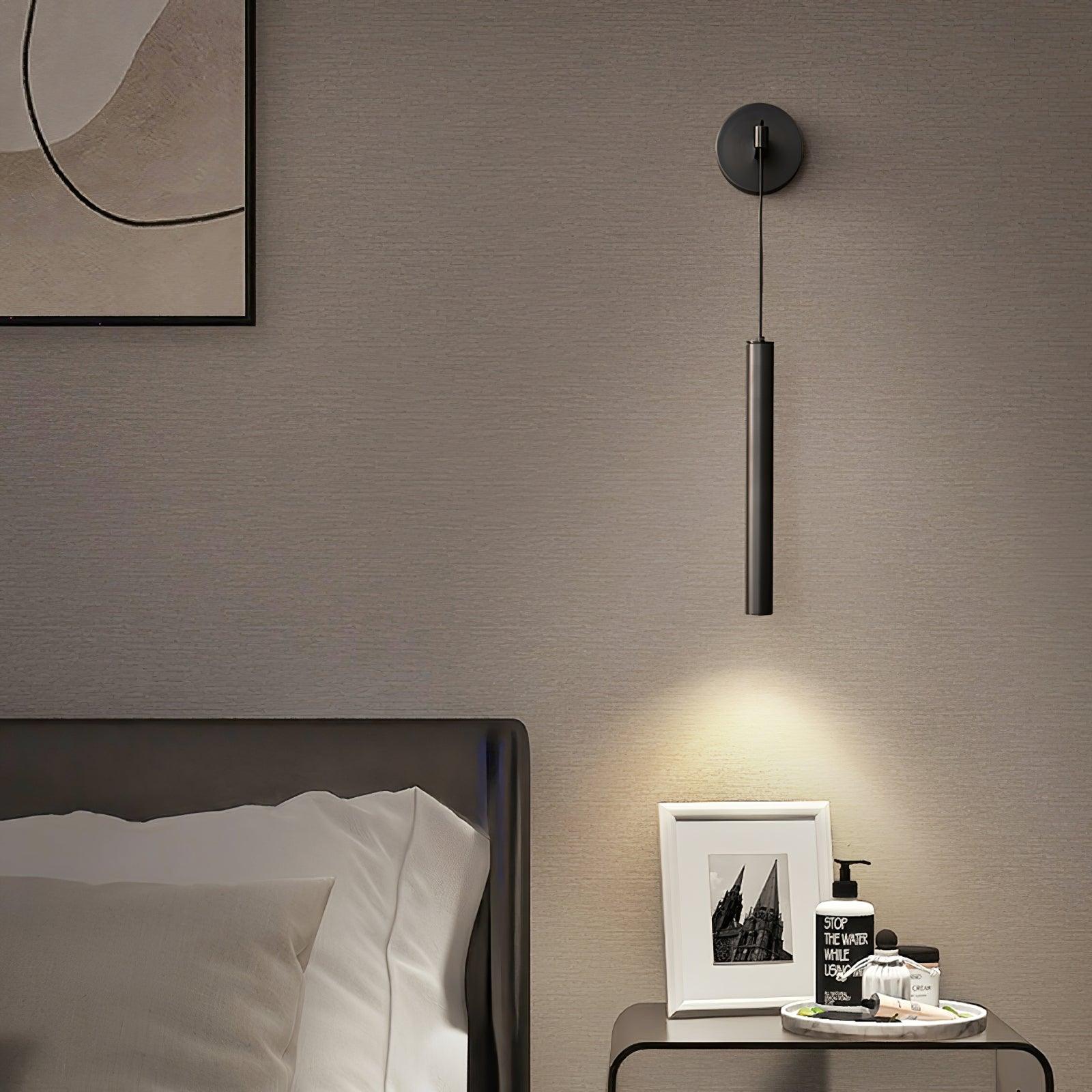 Cecilia Indoor Wall Lamp Brass Liner
