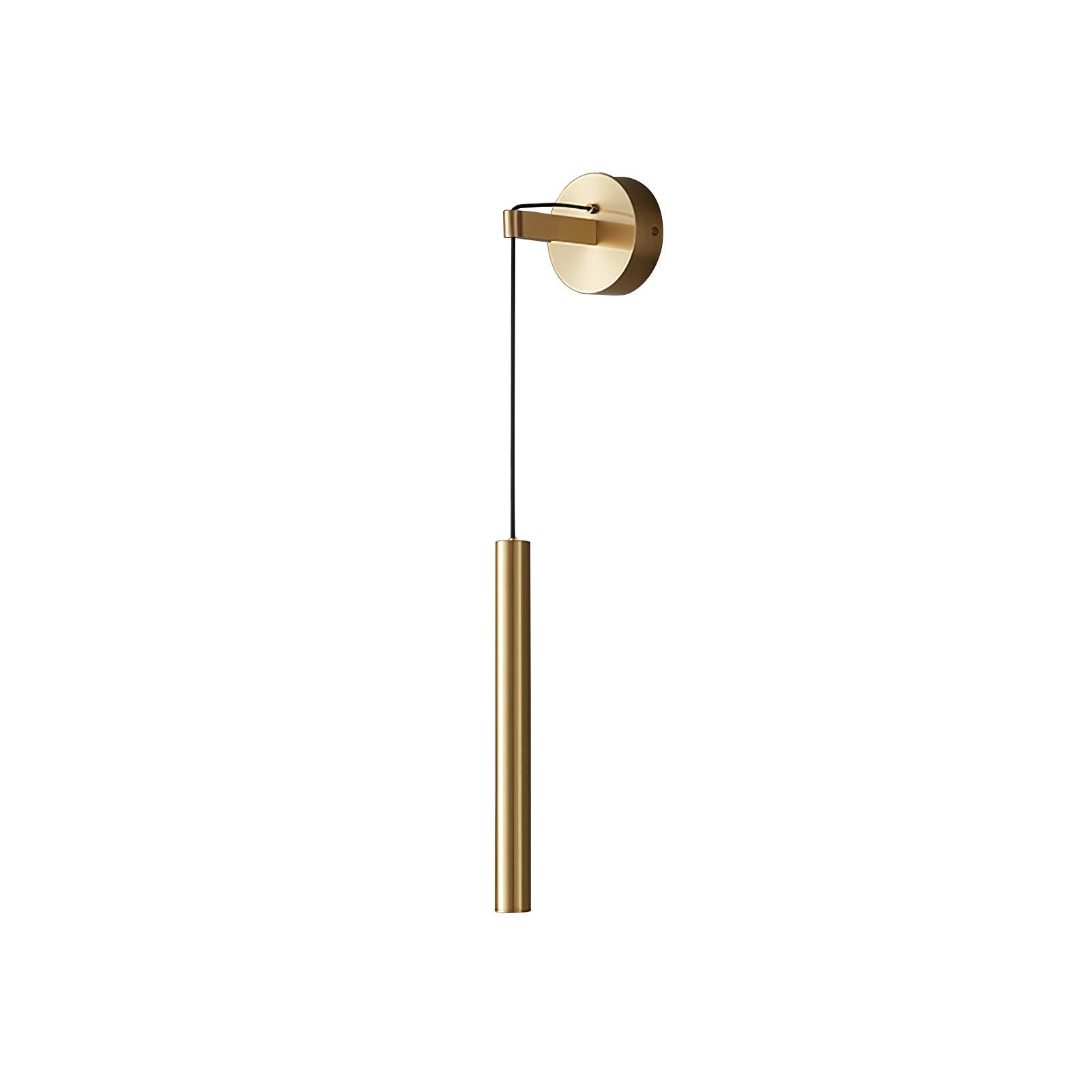 Cecilia Indoor Wall Lamp Brass Liner