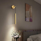 Cecilia Indoor Wall Lamp Brass Liner