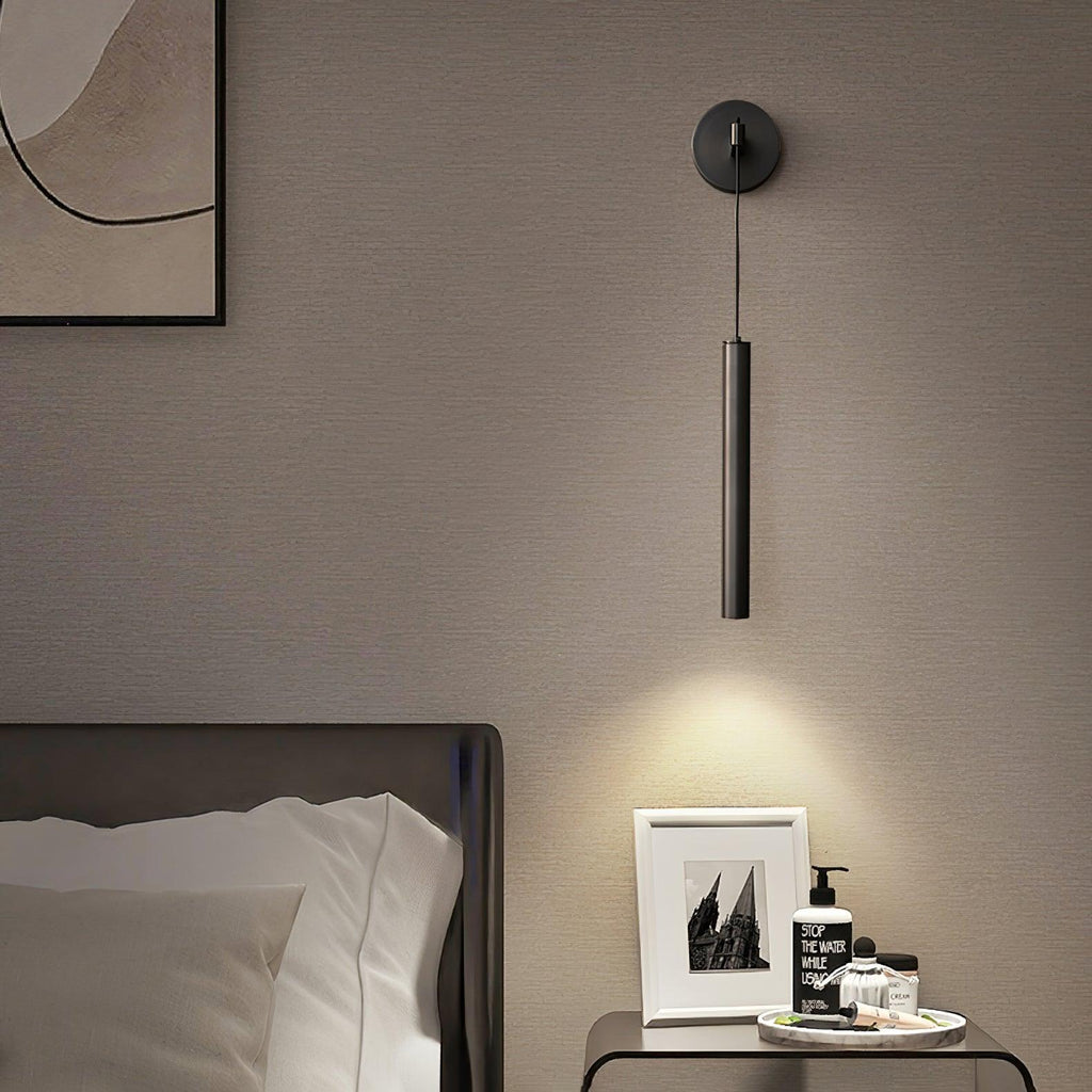 Cecilia Indoor Wall Lamp Brass Liner