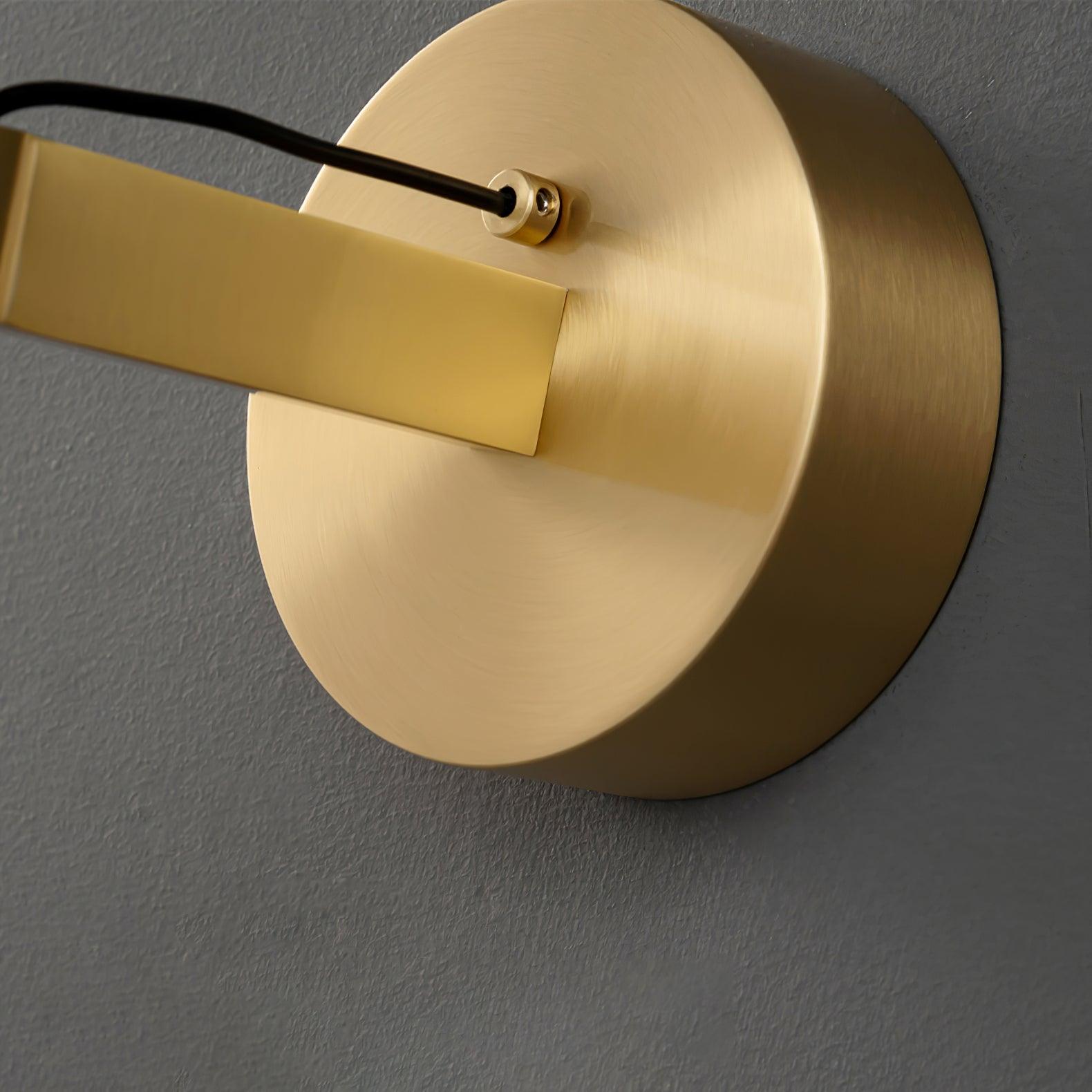 Cecilia Indoor Wall Lamp Brass Liner