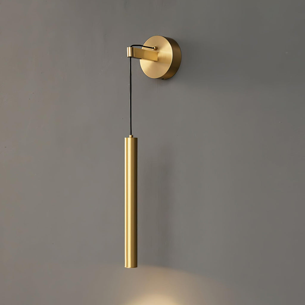Cecilia Indoor Wall Lamp Brass Liner