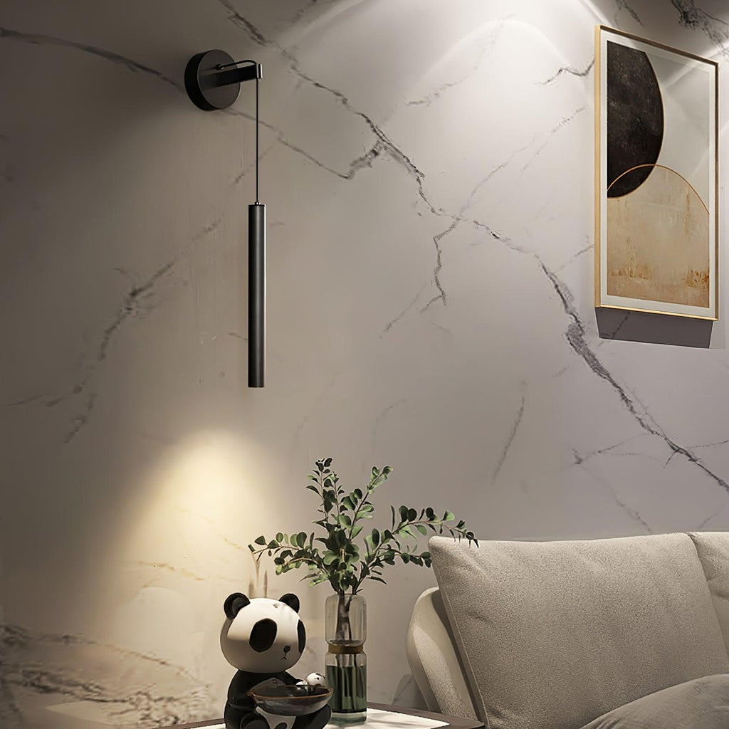 Cecilia Indoor Wall Lamp Brass Liner