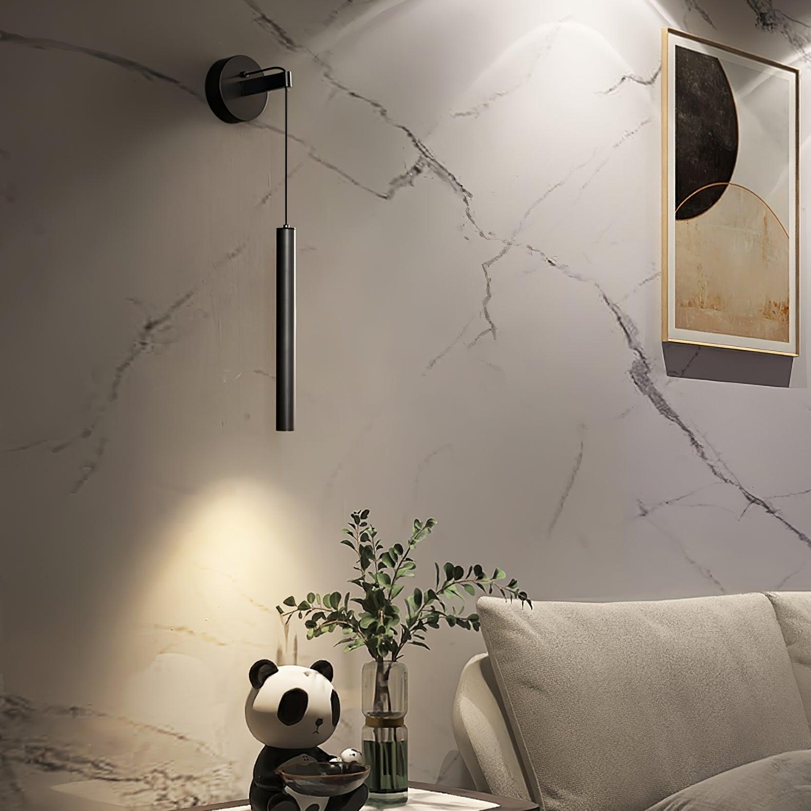 Cecilia Indoor Wall Lamp Brass Liner