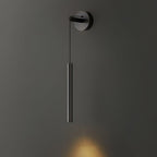 Cecilia Indoor Wall Lamp Brass Liner