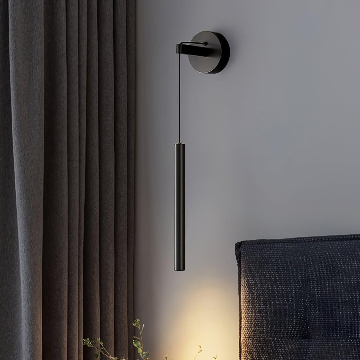 Cecilia Indoor Wall Lamp Brass Liner