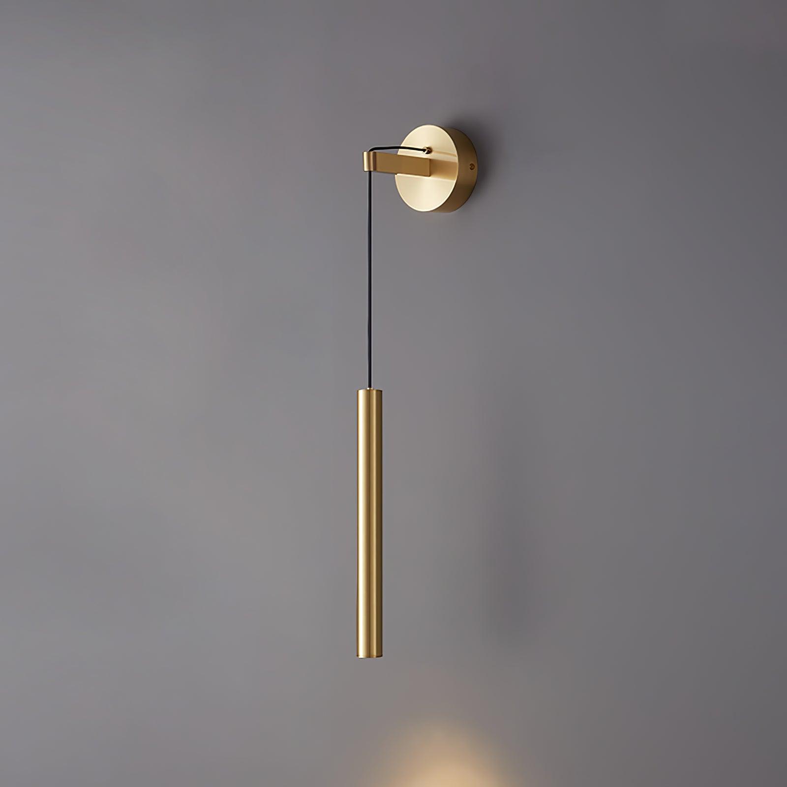 Cecilia Indoor Wall Lamp Brass Liner