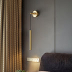 Cecilia Indoor Wall Lamp Brass Liner