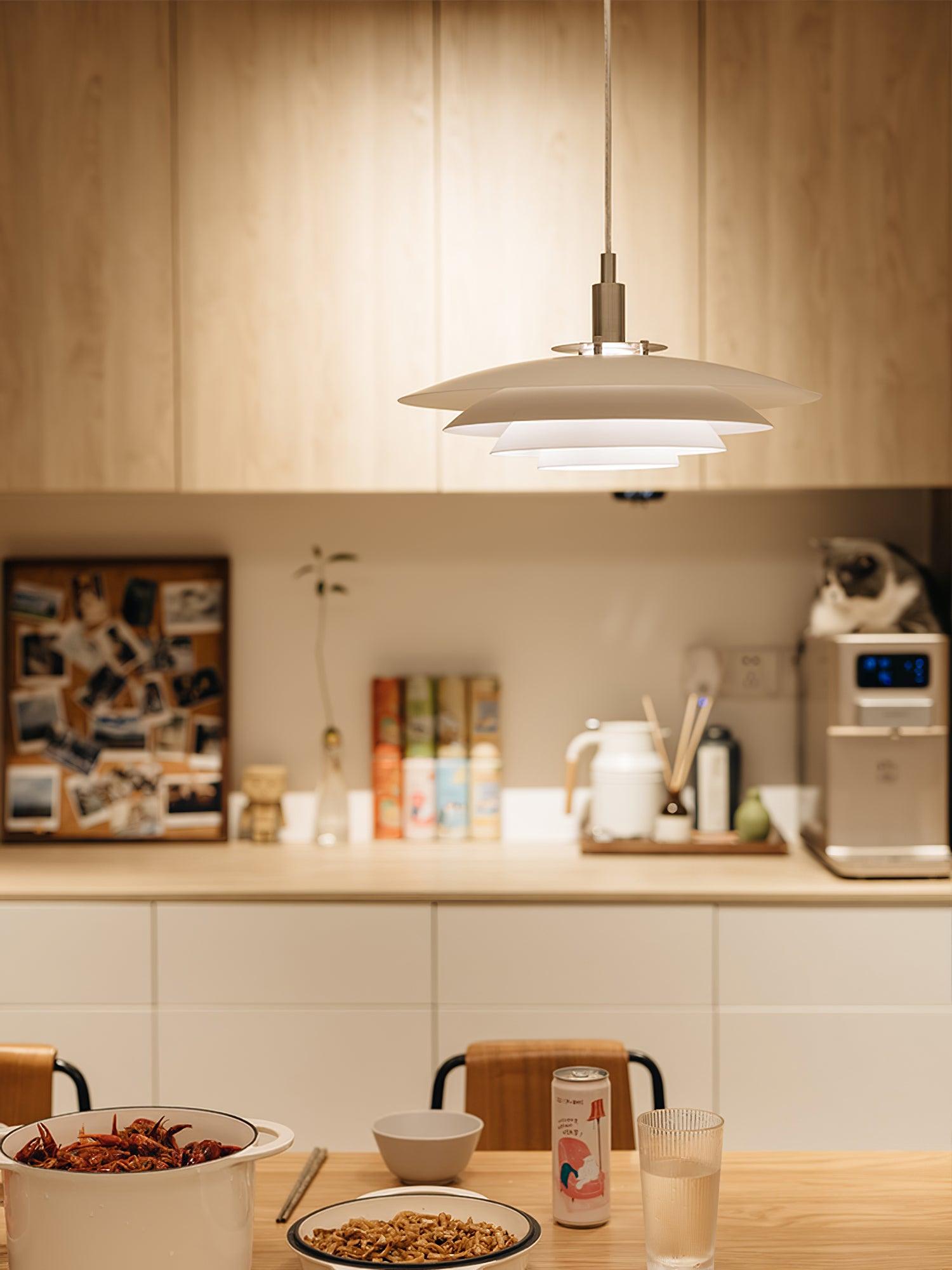 Mymiryra Metal Pendant Light
