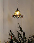 Briandy Tiffany Pendant Light Glass