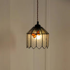 Briandy Tiffany Pendant Light Glass