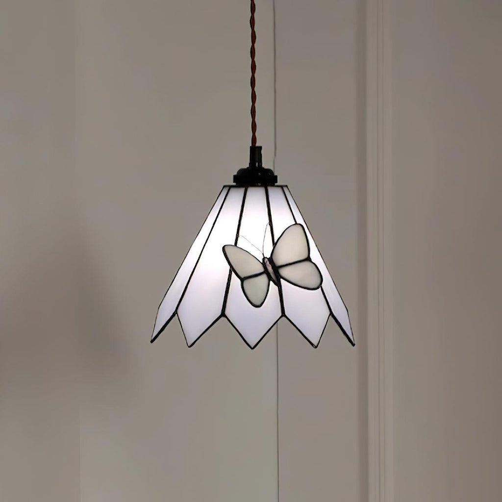 Briandy Tiffany Pendant Light Glass