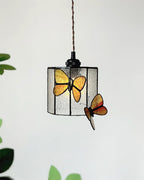 Briandy Tiffany Pendant Light Glass