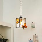 Briandy Tiffany Pendant Light Glass
