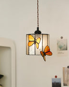 Briandy Tiffany Pendant Light Glass
