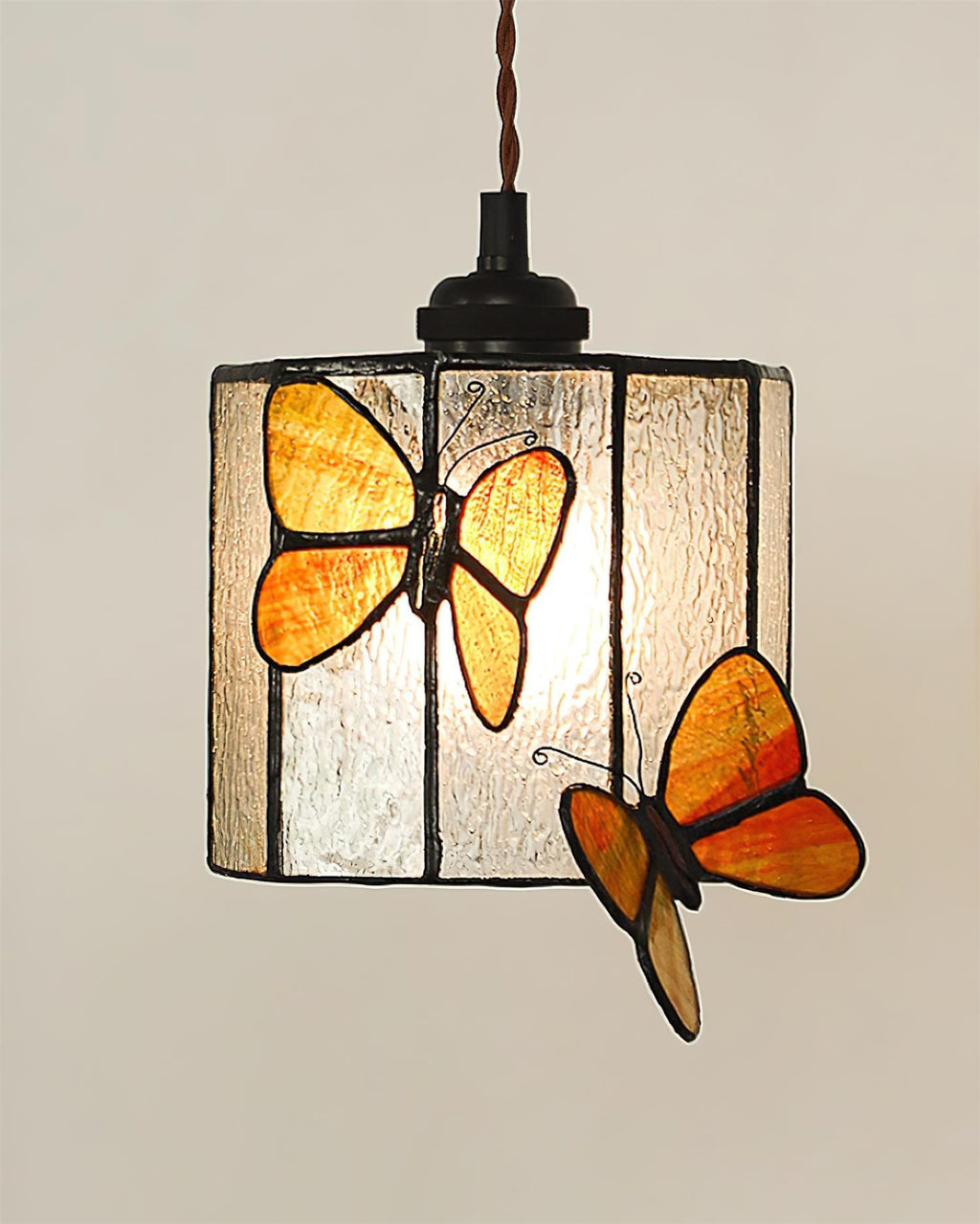 Briandy Tiffany Pendant Light Glass