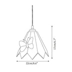 Briandy Tiffany Pendant Light Glass